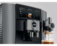 Jura J10 twin Diamond Onyx (EA) - 1529207 - zdjęcie 7